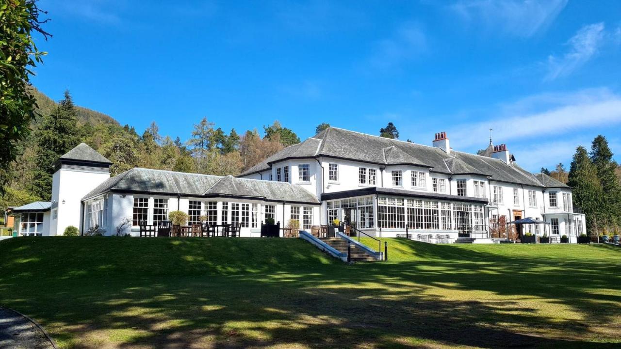 Dunkeld House Hotel Exterior foto