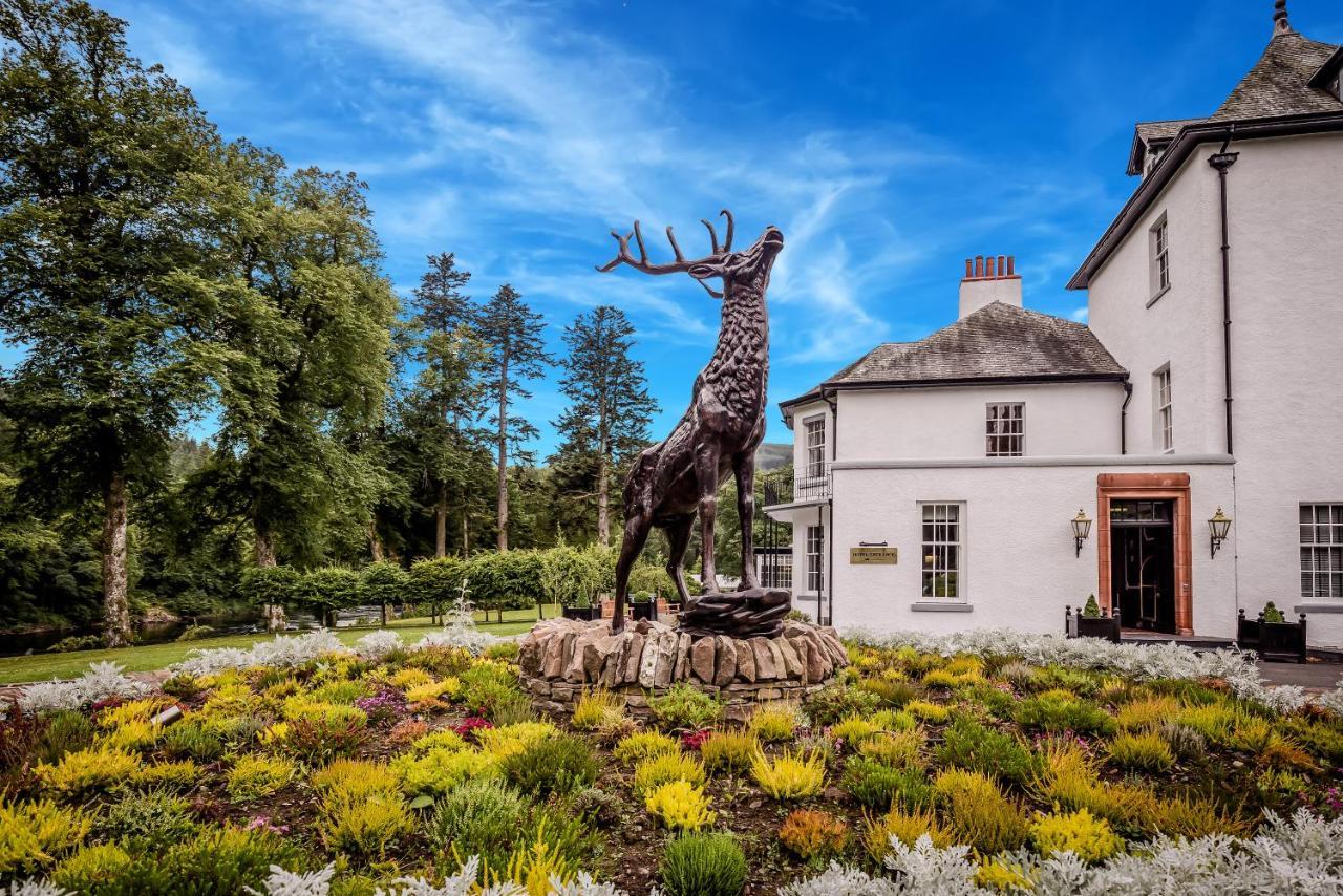 Dunkeld House Hotel Exterior foto